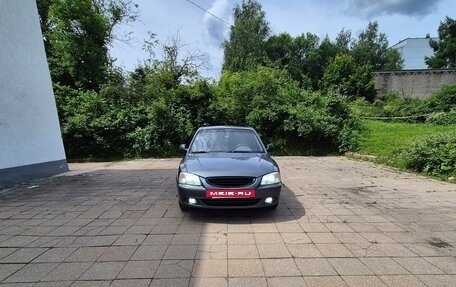 Hyundai Accent II, 2006 год, 380 000 рублей, 2 фотография