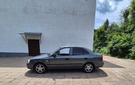 Hyundai Accent II, 2006 год, 380 000 рублей, 6 фотография