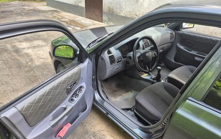 Hyundai Accent II, 2006 год, 380 000 рублей, 16 фотография