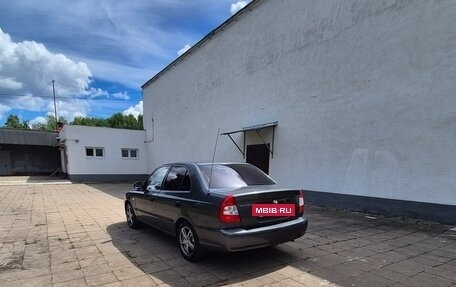 Hyundai Accent II, 2006 год, 380 000 рублей, 7 фотография