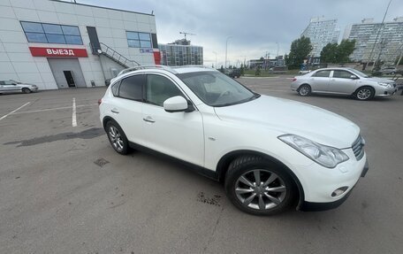Infiniti EX, 2011 год, 1 400 000 рублей, 3 фотография