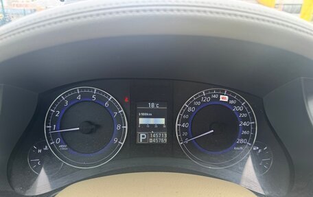 Infiniti EX, 2011 год, 1 400 000 рублей, 6 фотография