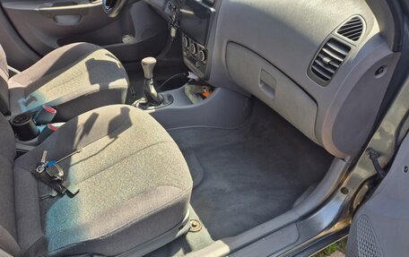 Hyundai Accent II, 2006 год, 380 000 рублей, 17 фотография