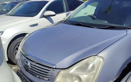 Nissan Bluebird Sylphy II, 2006 год, 380 000 рублей, 3 фотография