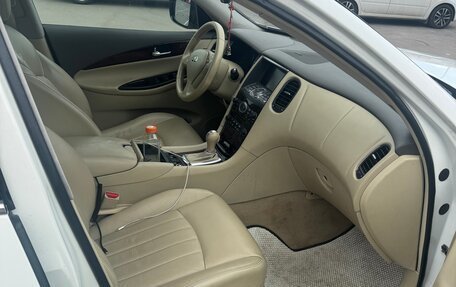 Infiniti EX, 2011 год, 1 400 000 рублей, 5 фотография