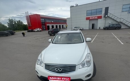 Infiniti EX, 2011 год, 1 400 000 рублей, 2 фотография