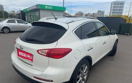 Infiniti EX, 2011 год, 1 400 000 рублей, 4 фотография