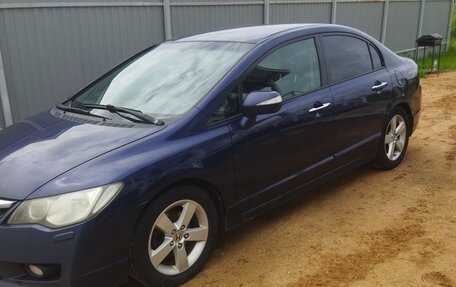 Honda Civic VIII, 2009 год, 700 000 рублей, 3 фотография