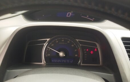 Honda Civic VIII, 2009 год, 700 000 рублей, 17 фотография