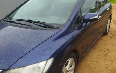 Honda Civic VIII, 2009 год, 700 000 рублей, 31 фотография