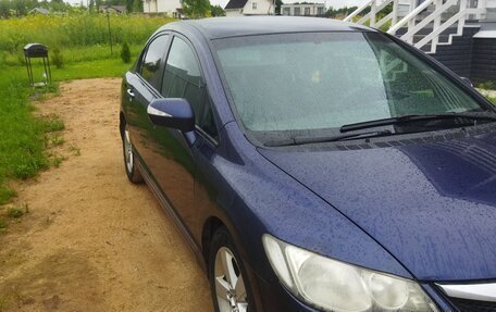 Honda Civic VIII, 2009 год, 700 000 рублей, 30 фотография