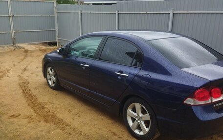 Honda Civic VIII, 2009 год, 700 000 рублей, 32 фотография
