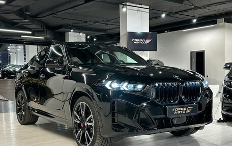 BMW X6, 2025 год, 14 500 000 рублей, 9 фотография