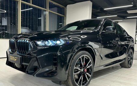 BMW X6, 2025 год, 14 500 000 рублей, 12 фотография