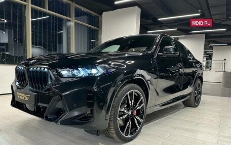 BMW X6, 2025 год, 14 500 000 рублей, 3 фотография