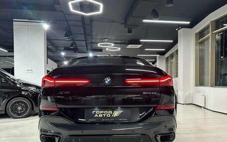 BMW X6, 2025 год, 14 500 000 рублей, 25 фотография