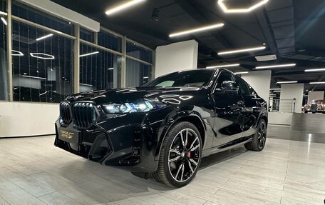 BMW X6, 2025 год, 14 500 000 рублей, 29 фотография