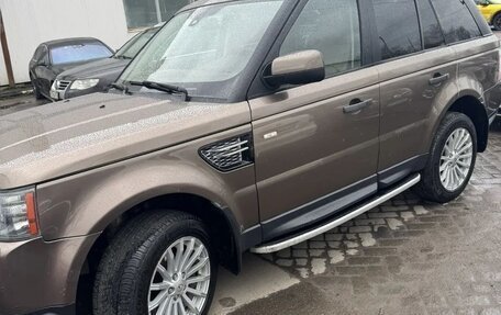 Land Rover Range Rover Sport I рестайлинг, 2011 год, 1 600 000 рублей, 5 фотография