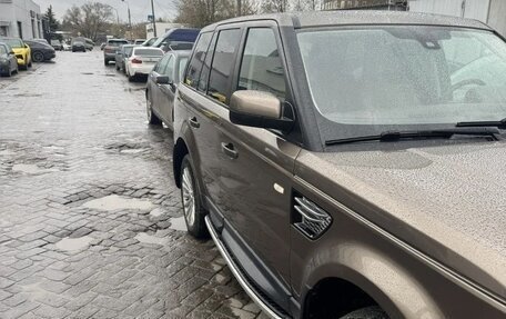 Land Rover Range Rover Sport I рестайлинг, 2011 год, 1 600 000 рублей, 4 фотография