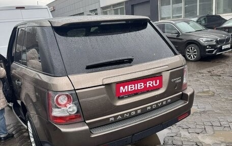 Land Rover Range Rover Sport I рестайлинг, 2011 год, 1 600 000 рублей, 3 фотография