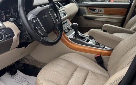 Land Rover Range Rover Sport I рестайлинг, 2011 год, 1 600 000 рублей, 9 фотография