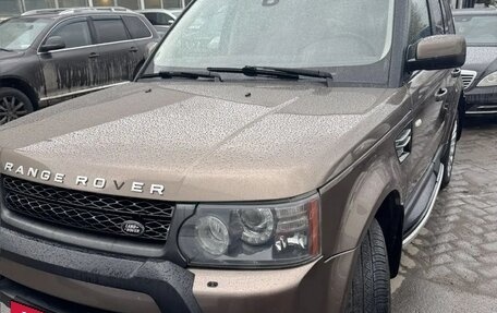 Land Rover Range Rover Sport I рестайлинг, 2011 год, 1 600 000 рублей, 8 фотография
