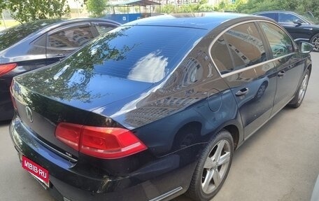 Volkswagen Passat B7, 2012 год, 1 150 000 рублей, 5 фотография