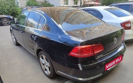Volkswagen Passat B7, 2012 год, 1 150 000 рублей, 4 фотография