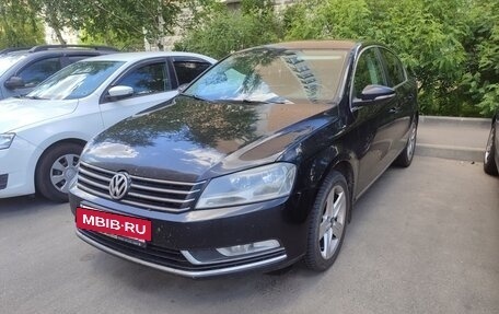 Volkswagen Passat B7, 2012 год, 1 150 000 рублей, 7 фотография