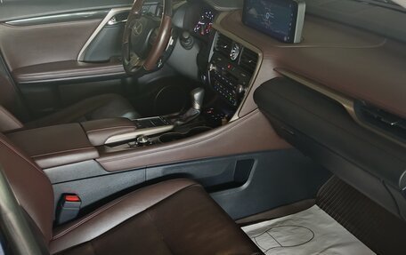 Lexus RX IV рестайлинг, 2021 год, 5 000 000 рублей, 6 фотография