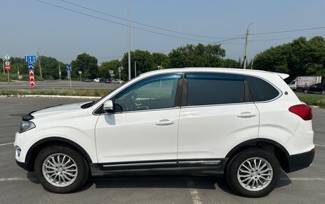 Chery Tiggo 5 I рестайлинг, 2014 год, 750 000 рублей, 2 фотография