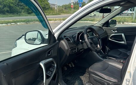 Chery Tiggo 5 I рестайлинг, 2014 год, 750 000 рублей, 4 фотография