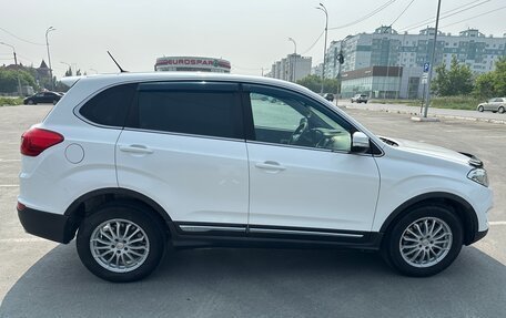 Chery Tiggo 5 I рестайлинг, 2014 год, 750 000 рублей, 9 фотография
