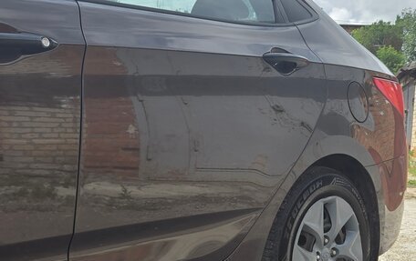Hyundai Solaris II рестайлинг, 2015 год, 845 000 рублей, 6 фотография