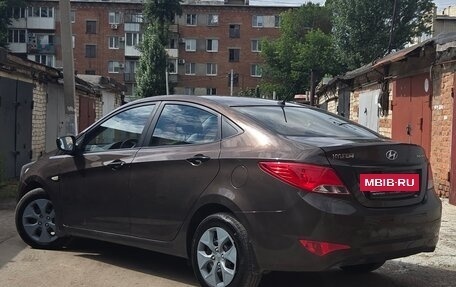Hyundai Solaris II рестайлинг, 2015 год, 845 000 рублей, 7 фотография