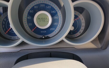Chery Kimo (A1), 2008 год, 130 000 рублей, 7 фотография