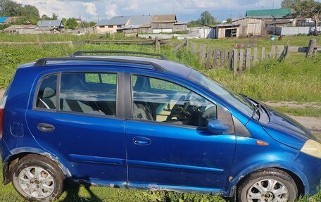 Chery Kimo (A1), 2008 год, 130 000 рублей, 4 фотография