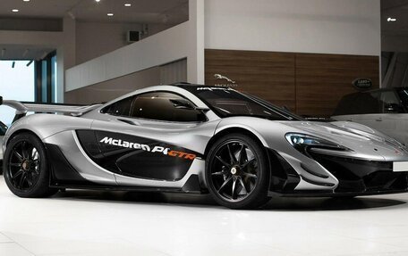McLaren P1, 2015 год, 298 000 000 рублей, 4 фотография