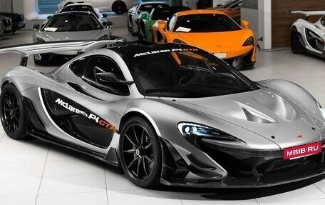 McLaren P1, 2015 год, 298 000 000 рублей, 2 фотография