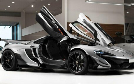 McLaren P1, 2015 год, 298 000 000 рублей, 3 фотография