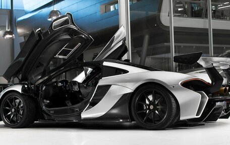 McLaren P1, 2015 год, 298 000 000 рублей, 7 фотография