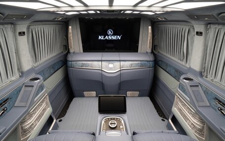 Mercedes-Benz V-Класс, 2026 год, 135 000 000 рублей, 5 фотография