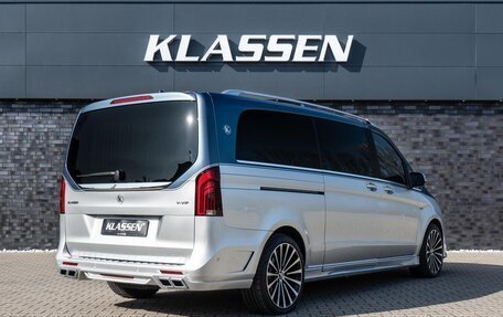 Mercedes-Benz V-Класс, 2026 год, 135 000 000 рублей, 3 фотография