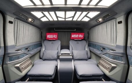 Mercedes-Benz V-Класс, 2026 год, 135 000 000 рублей, 8 фотография