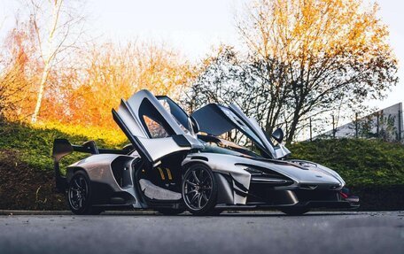 McLaren Senna, 2019 год, 170 000 000 рублей, 5 фотография