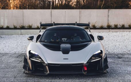 McLaren Senna, 2019 год, 170 000 000 рублей, 2 фотография
