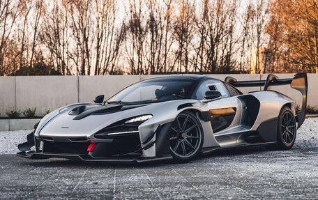 McLaren Senna, 2019 год, 170 000 000 рублей, 3 фотография