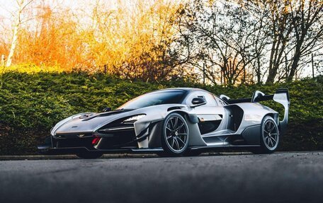 McLaren Senna, 2019 год, 170 000 000 рублей, 4 фотография