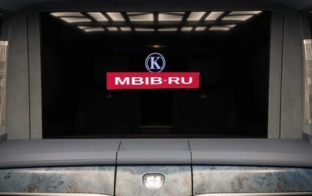 Mercedes-Benz V-Класс, 2026 год, 135 000 000 рублей, 17 фотография