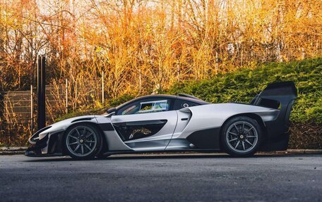 McLaren Senna, 2019 год, 170 000 000 рублей, 9 фотография